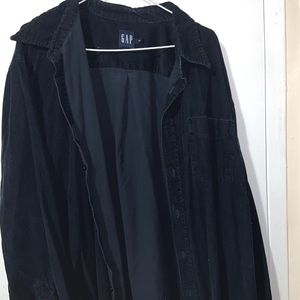Gap Corduroy Button up